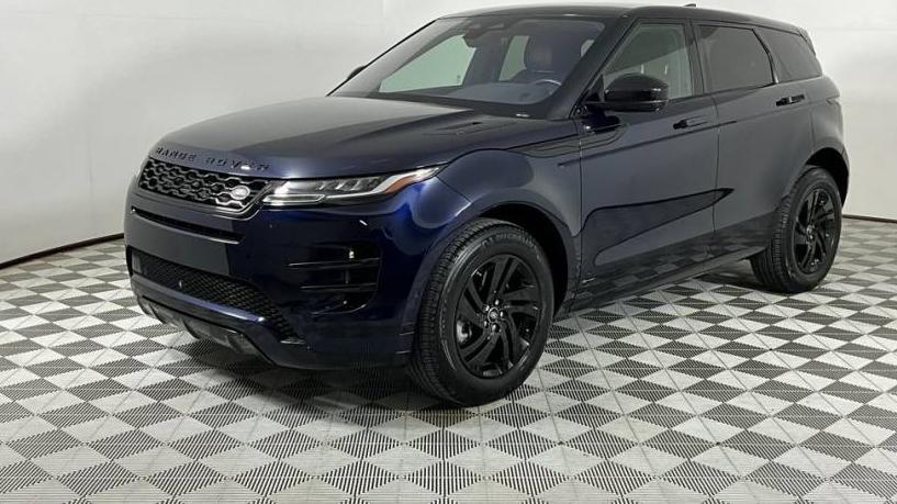 LAND ROVER RANGE ROVER EVOQUE 2021 SALZT2FX7MH143591 image